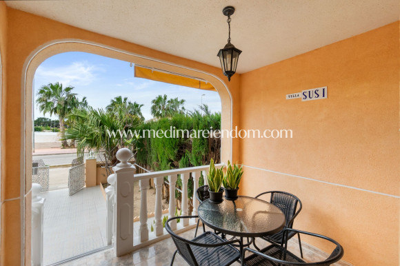 Resale - Townhouse - San Javier