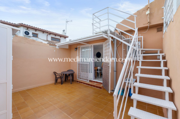 Resale - Townhouse - San Javier
