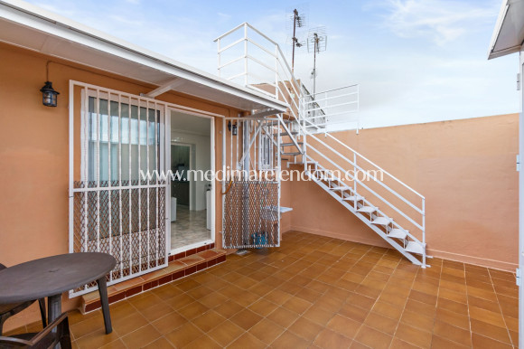 Resale - Townhouse - San Javier