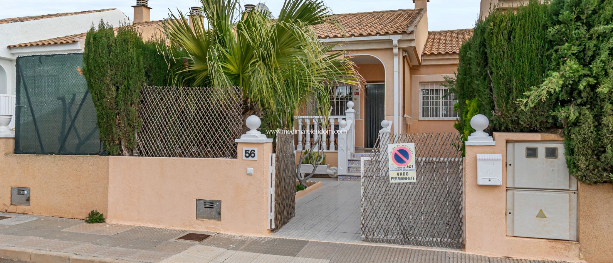 Resale - Townhouse - San Javier