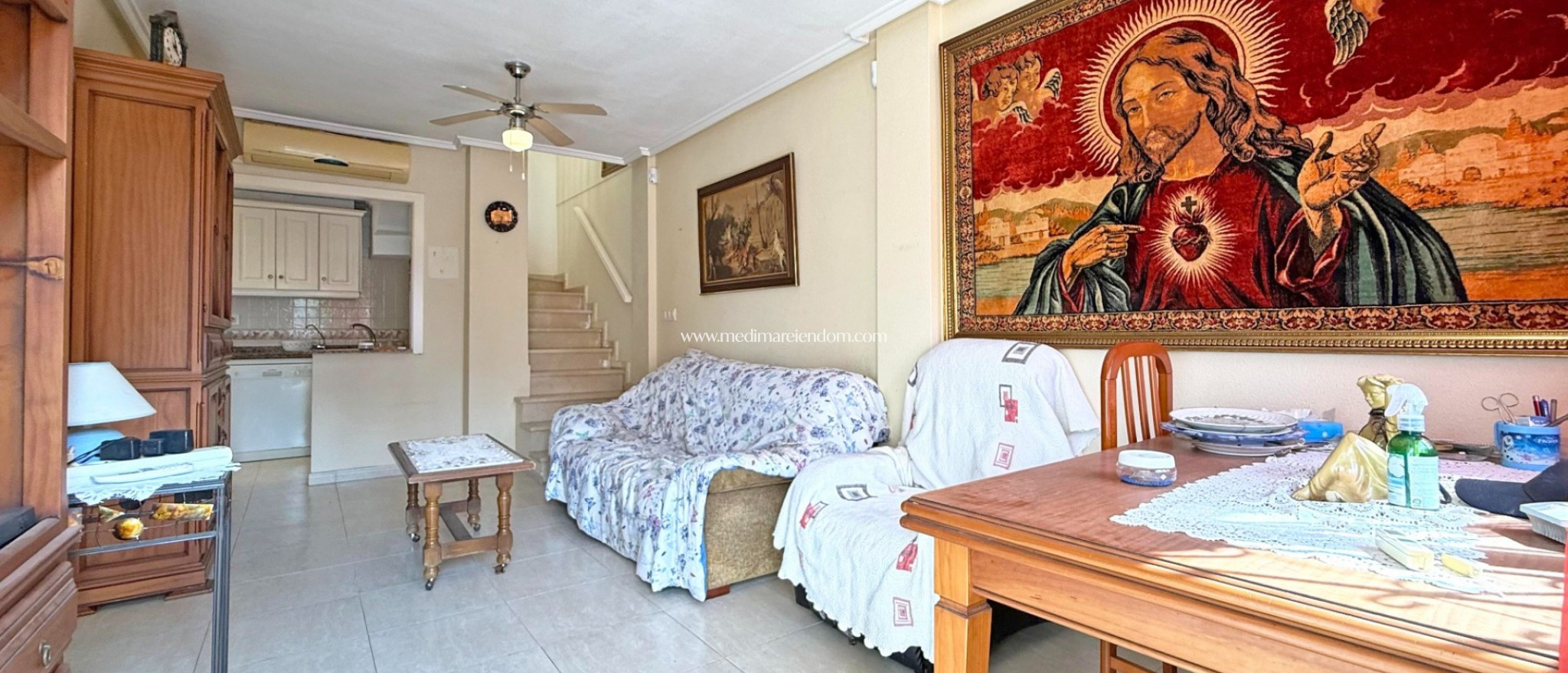 Resale - Townhouse - Torrevieja - La Siesta - El Salado -  Torreta