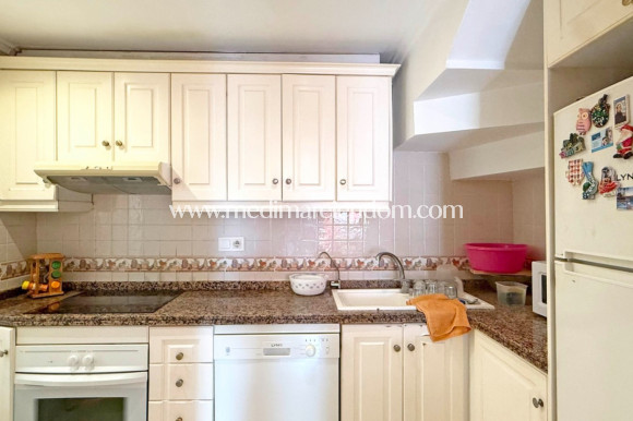 Resale - Townhouse - Torrevieja - La Siesta - El Salado -  Torreta