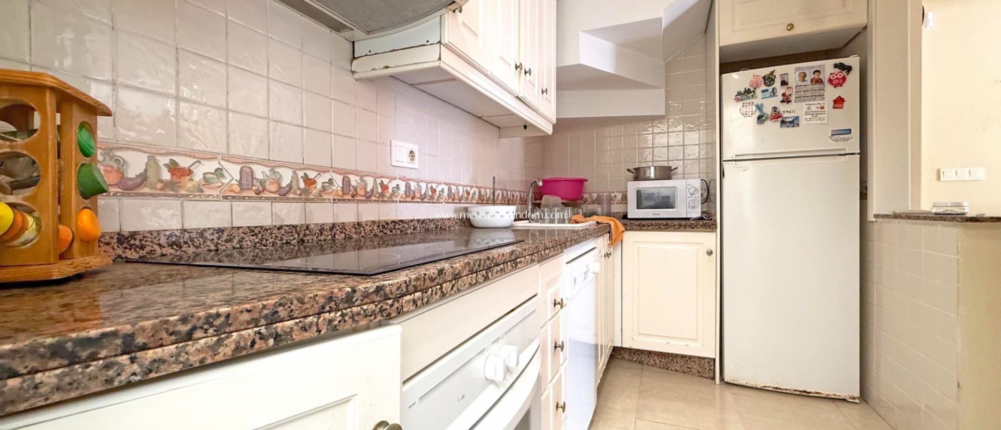 Resale - Townhouse - Torrevieja - La Siesta - El Salado -  Torreta