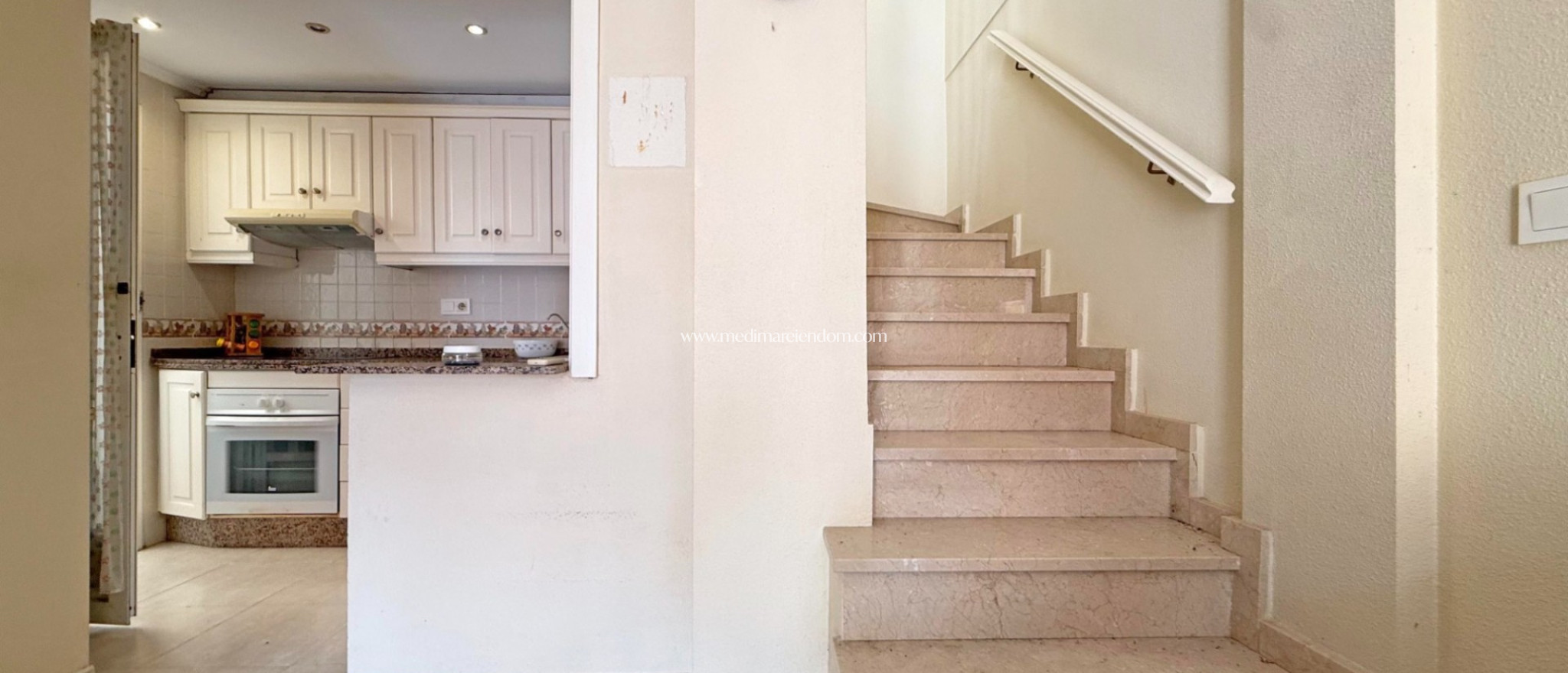 Resale - Townhouse - Torrevieja - La Siesta - El Salado -  Torreta