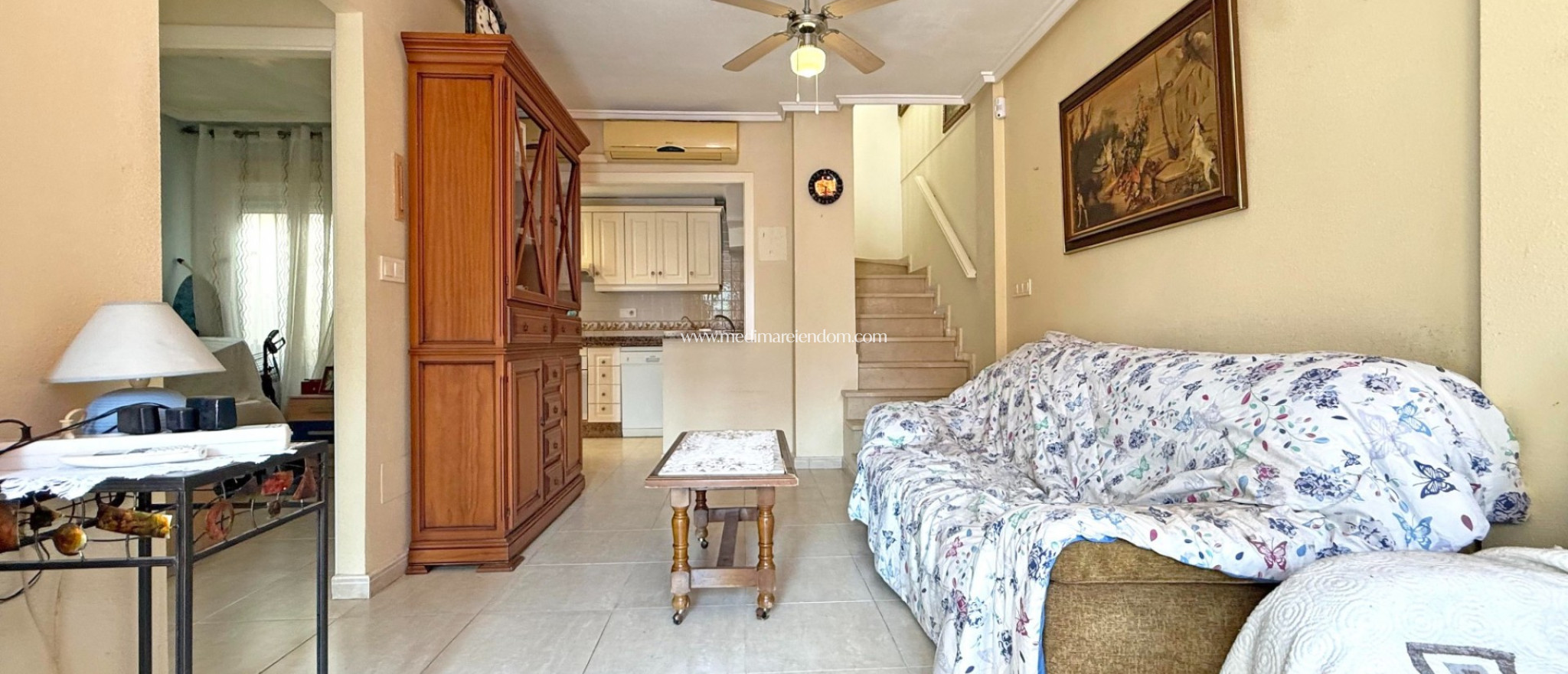 Resale - Townhouse - Torrevieja - La Siesta - El Salado -  Torreta