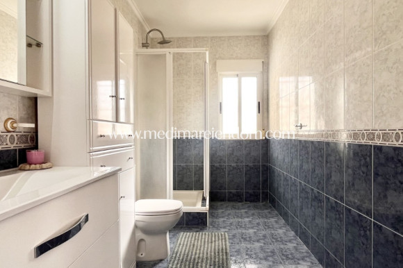 Resale - Townhouse - Torrevieja - La Siesta - El Salado -  Torreta