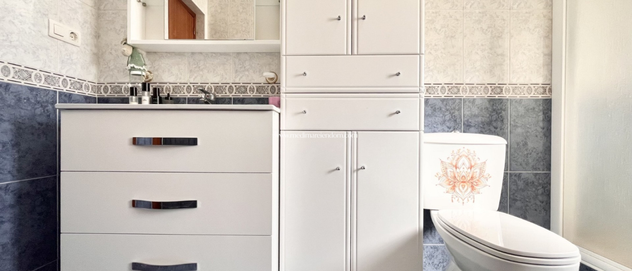 Resale - Townhouse - Torrevieja - La Siesta - El Salado -  Torreta