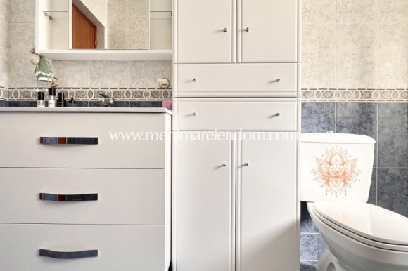 Resale - Townhouse - Torrevieja - La Siesta - El Salado -  Torreta