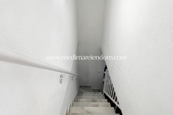 Resale - Townhouse - Torrevieja - La Siesta - El Salado -  Torreta