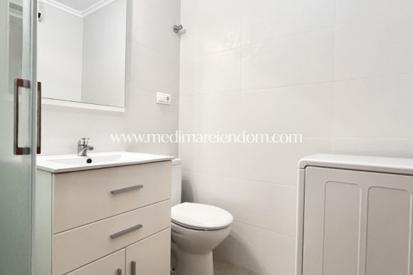 Resale - Townhouse - Torrevieja - La Siesta - El Salado -  Torreta