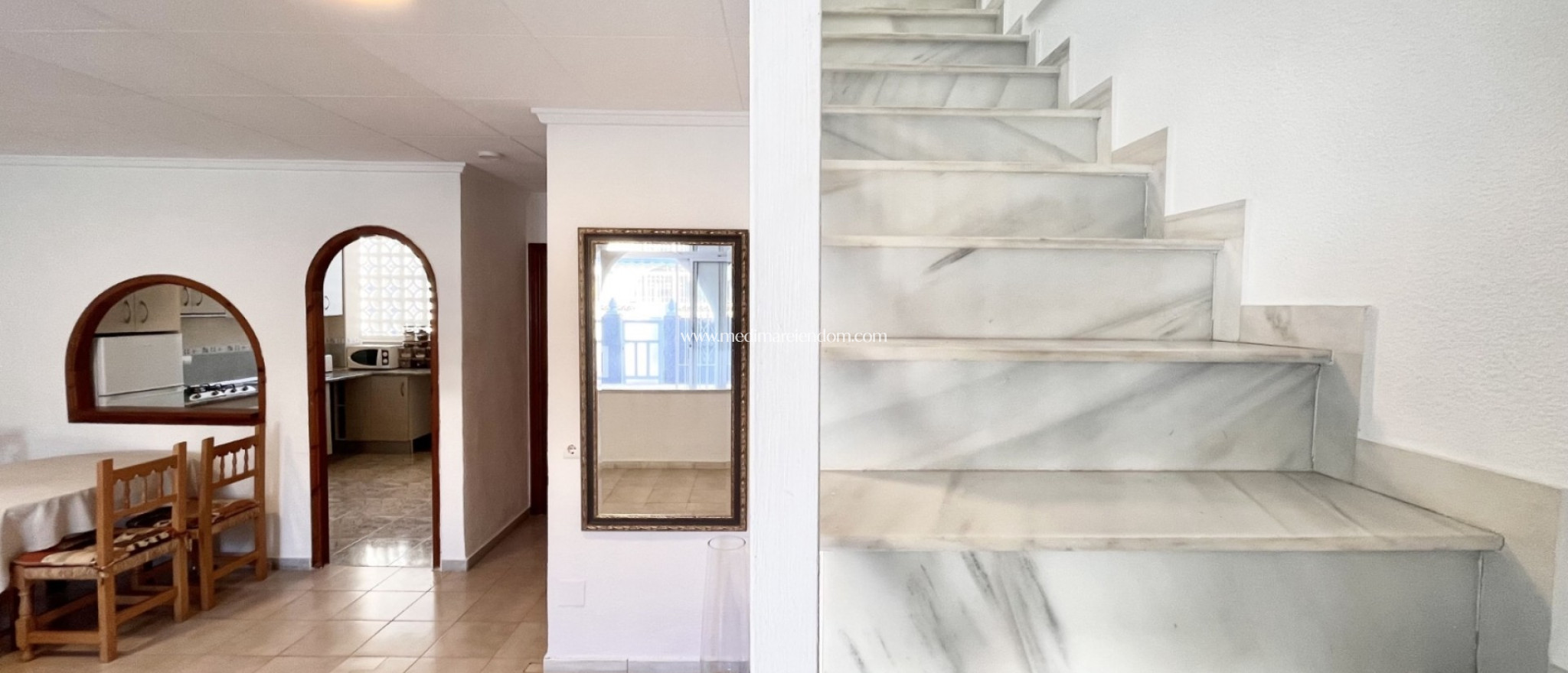 Resale - Townhouse - Torrevieja - La Siesta - El Salado -  Torreta