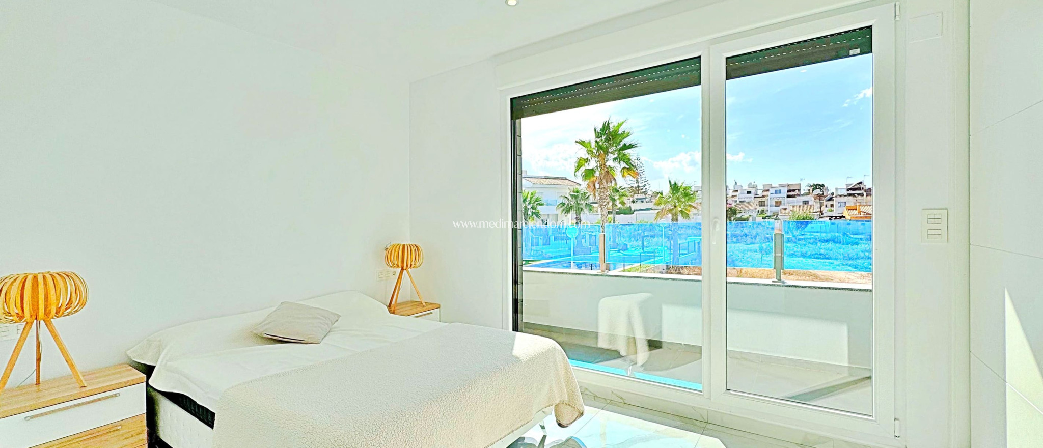 Resale - Townhouse - Torrevieja - Los Balcones
