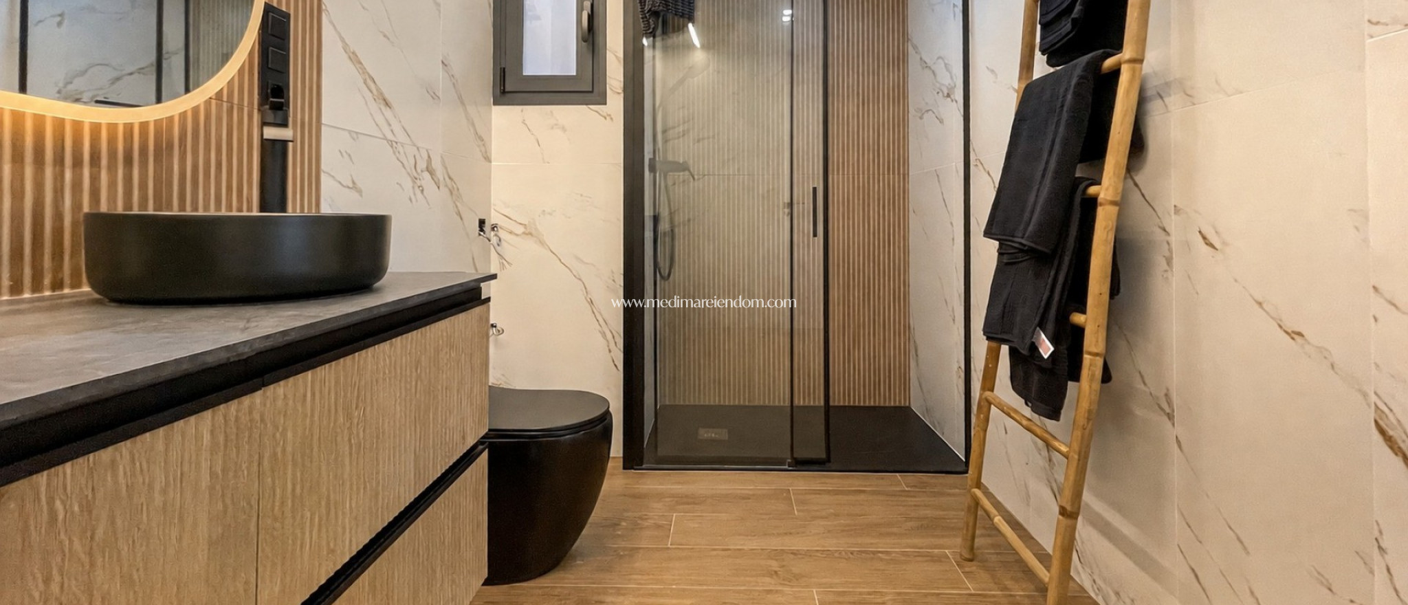 Resale - Townhouse - Torrevieja - Nueva Torrevieja - Aguas Nuevas