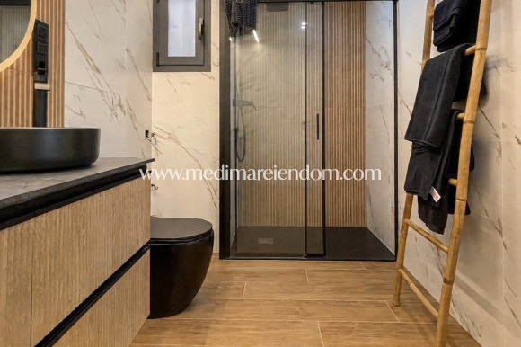 Resale - Townhouse - Torrevieja - Nueva Torrevieja - Aguas Nuevas