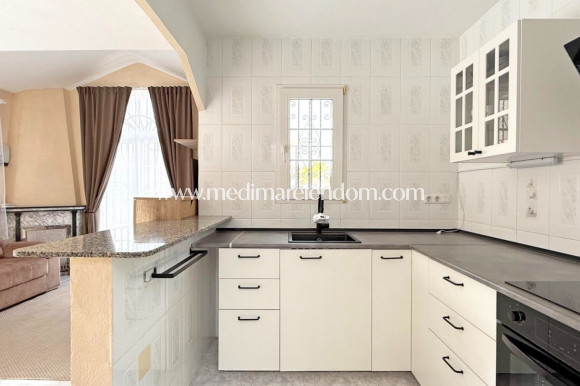 Resale - Townhouse - Torrevieja - Torreta Florida