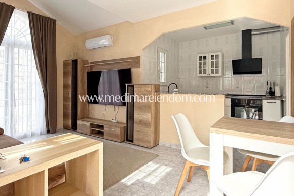 Resale - Townhouse - Torrevieja - Torreta Florida