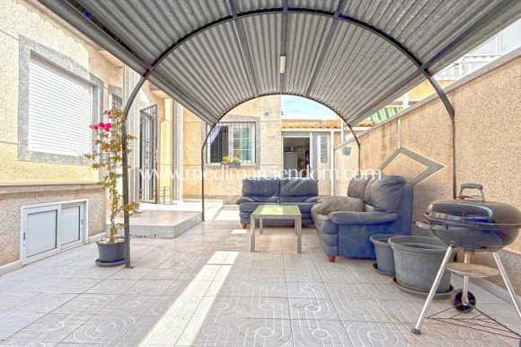 Resale - Townhouse - Torrevieja - Torreta Florida