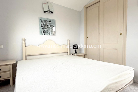 Resale - Townhouse - Torrevieja - Torreta Florida