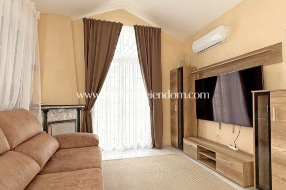 Resale - Townhouse - Torrevieja - Torreta Florida