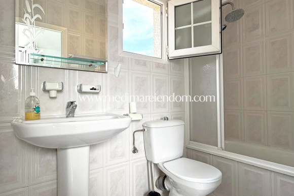 Resale - Townhouse - Torrevieja - Torreta Florida