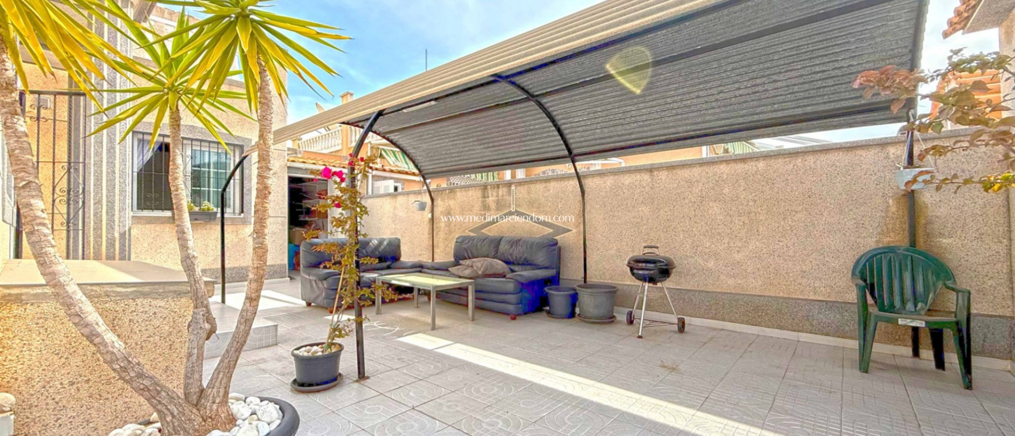 Resale - Townhouse - Torrevieja - Torreta Florida