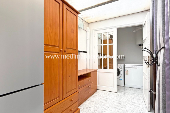 Resale - Townhouse - Torrevieja - Torreta Florida