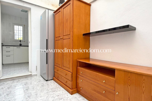 Resale - Townhouse - Torrevieja - Torreta Florida