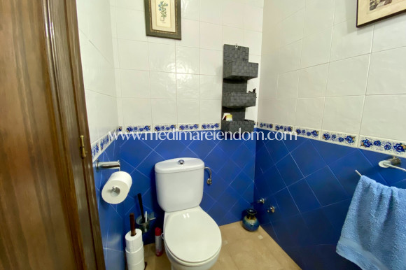 Resale - Villa - Algorfa - Lomas De La Juliana