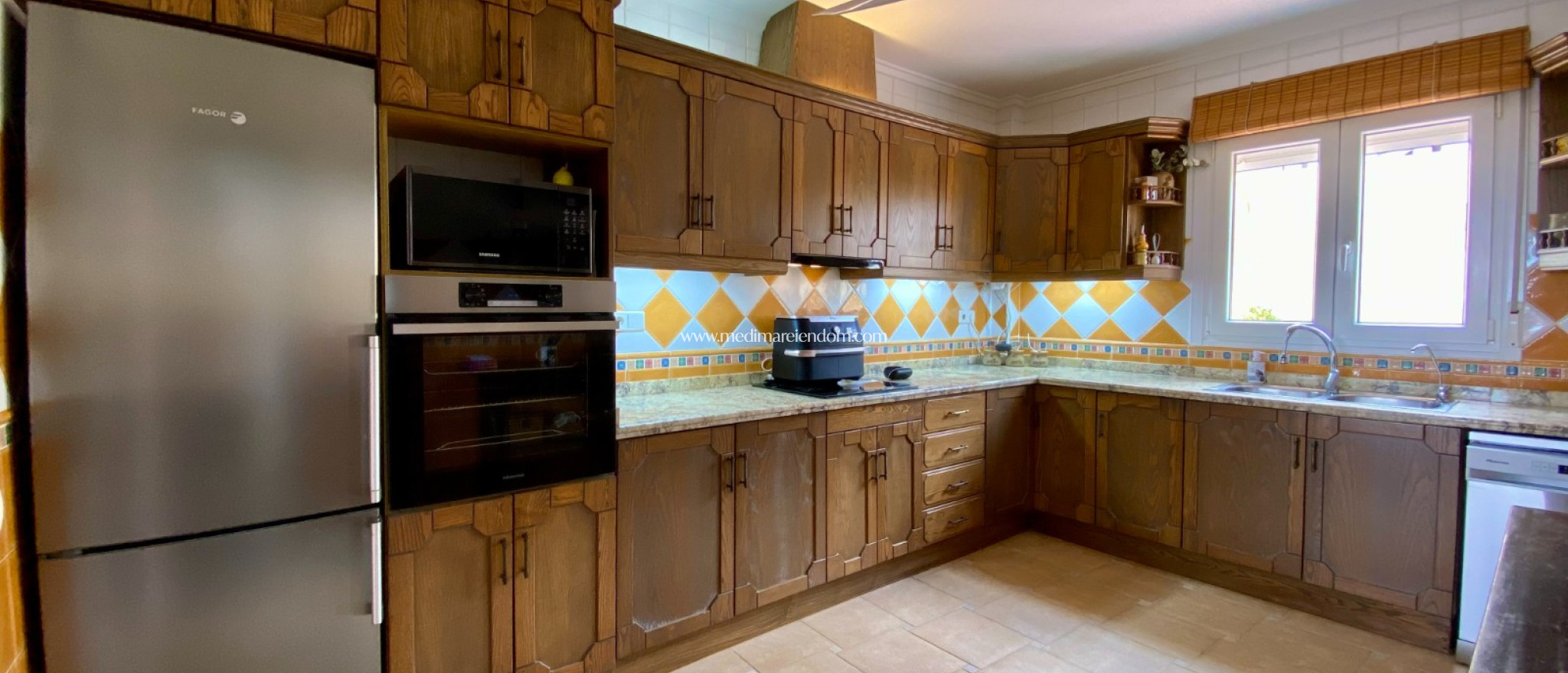 Resale - Villa - Algorfa - Lomas De La Juliana