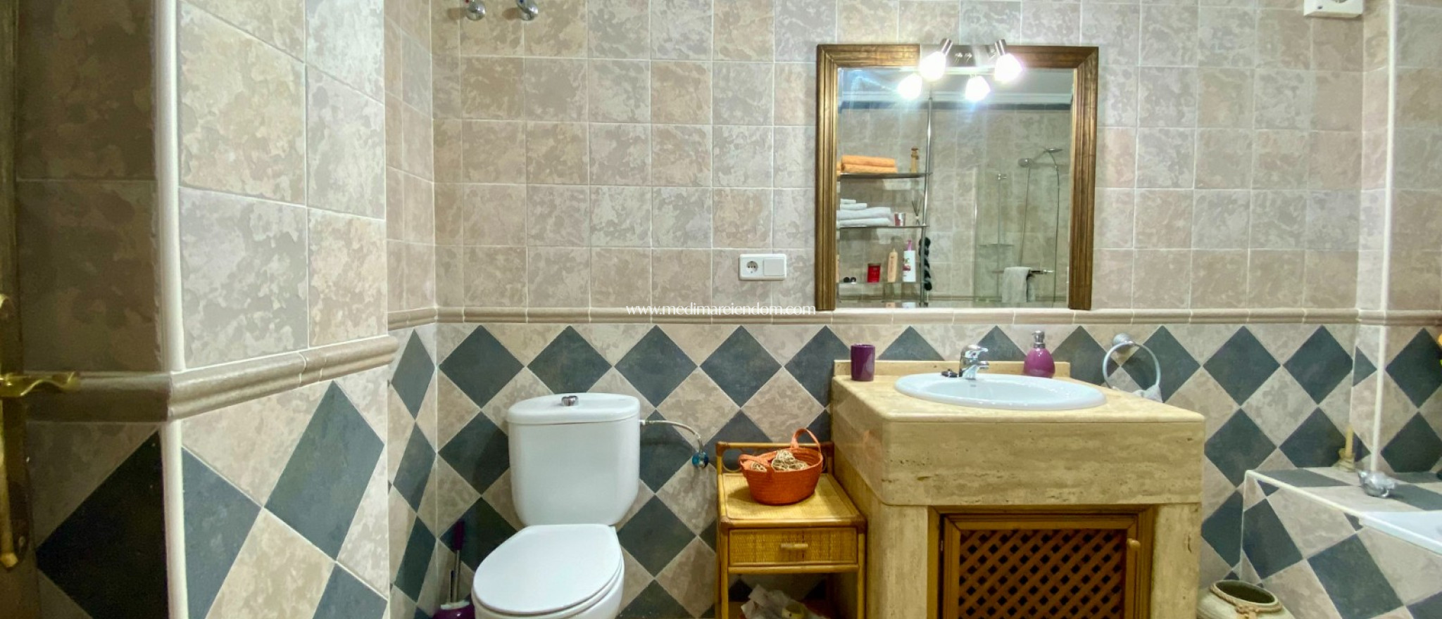 Resale - Villa - Algorfa - Lomas De La Juliana