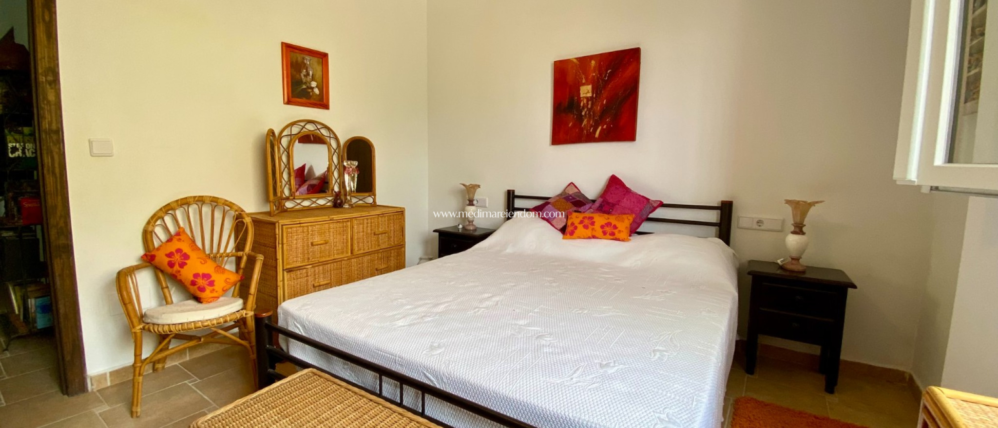 Resale - Villa - Algorfa - Lomas De La Juliana