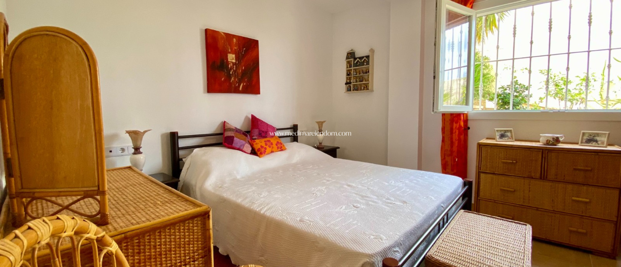 Resale - Villa - Algorfa - Lomas De La Juliana