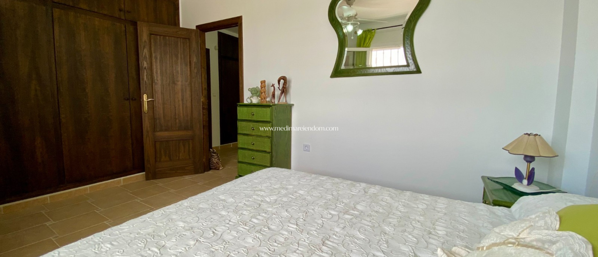 Resale - Villa - Algorfa - Lomas De La Juliana