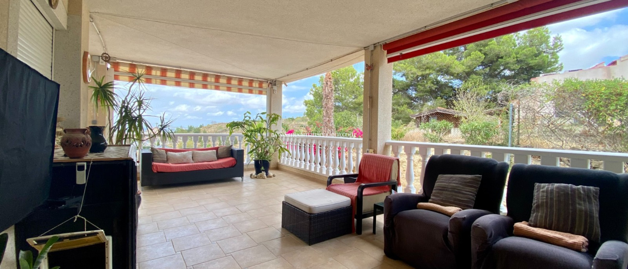 Resale - Villa - Algorfa - Lomas De La Juliana