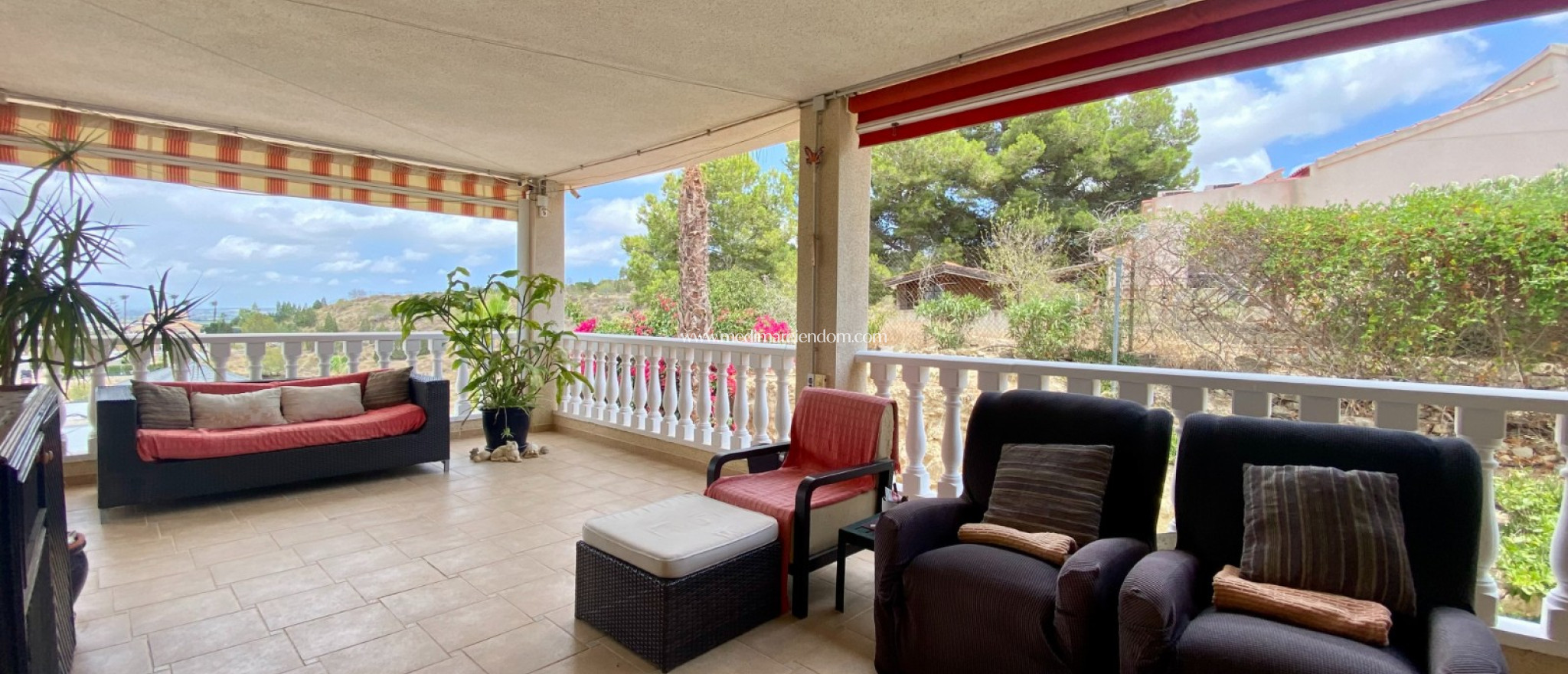 Resale - Villa - Algorfa - Lomas De La Juliana