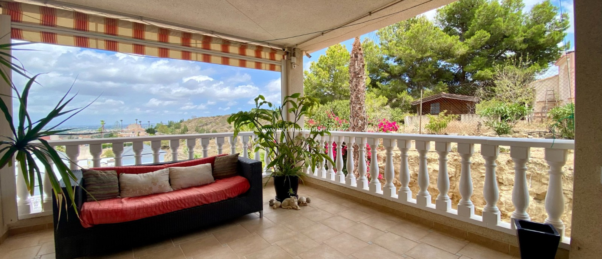 Resale - Villa - Algorfa - Lomas De La Juliana