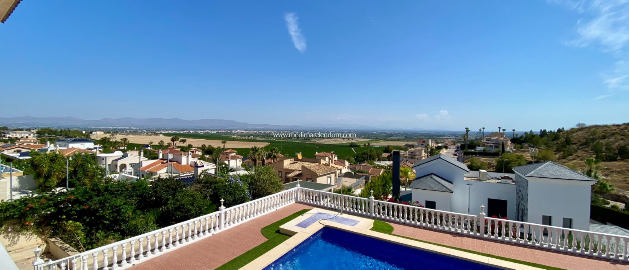 Resale - Villa - Algorfa - Lomas De La Juliana