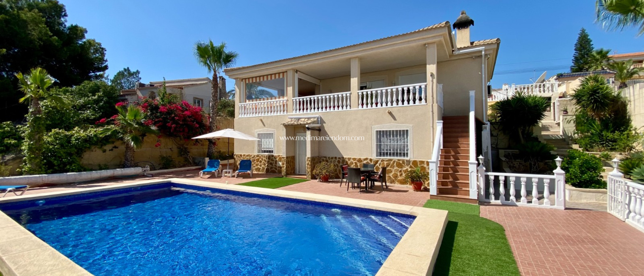Resale - Villa - Algorfa - Lomas De La Juliana