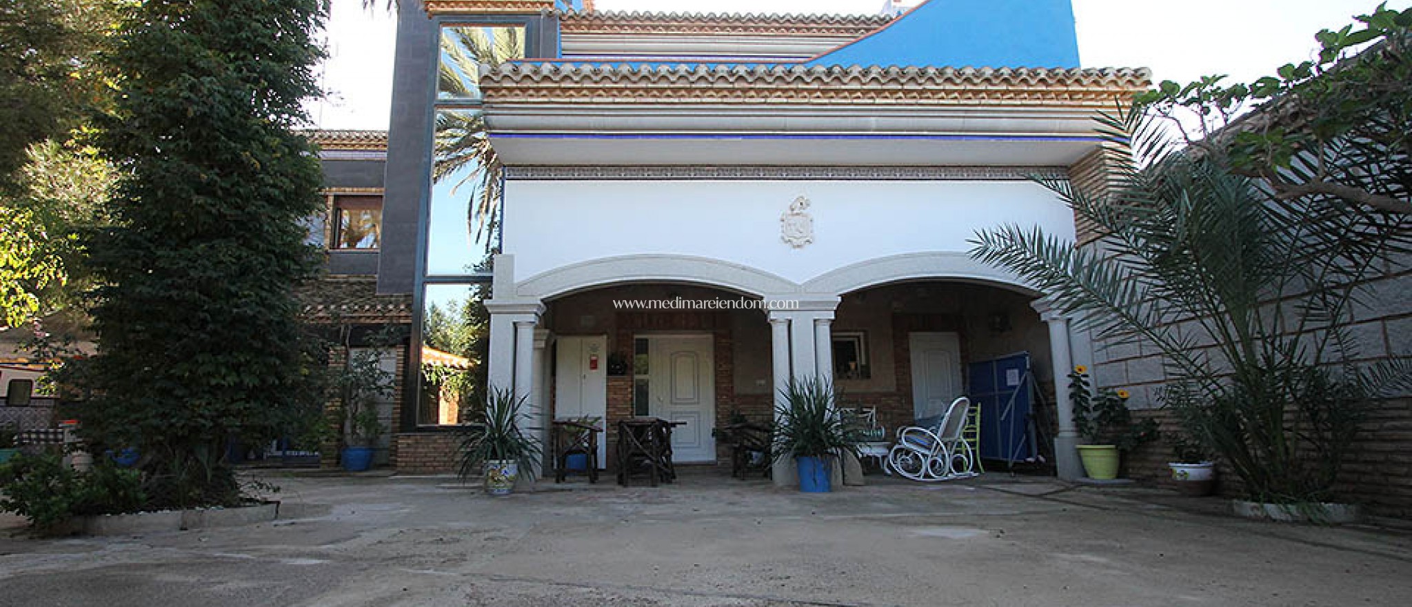 Resale - Villa - Cartagena