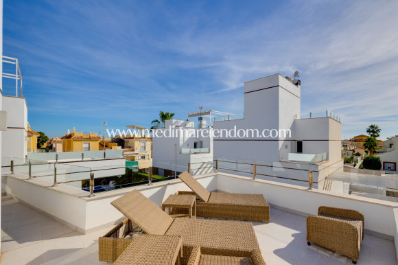 Resale - Villa - Ciudad Quesada - Doña Pena