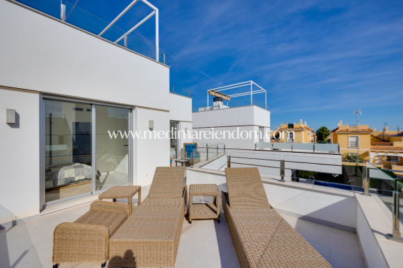 Resale - Villa - Ciudad Quesada - Doña Pena