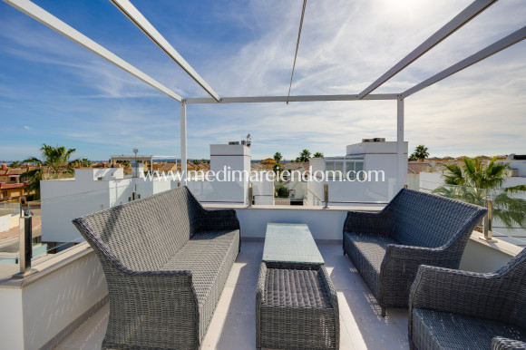 Resale - Villa - Ciudad Quesada - Doña Pena