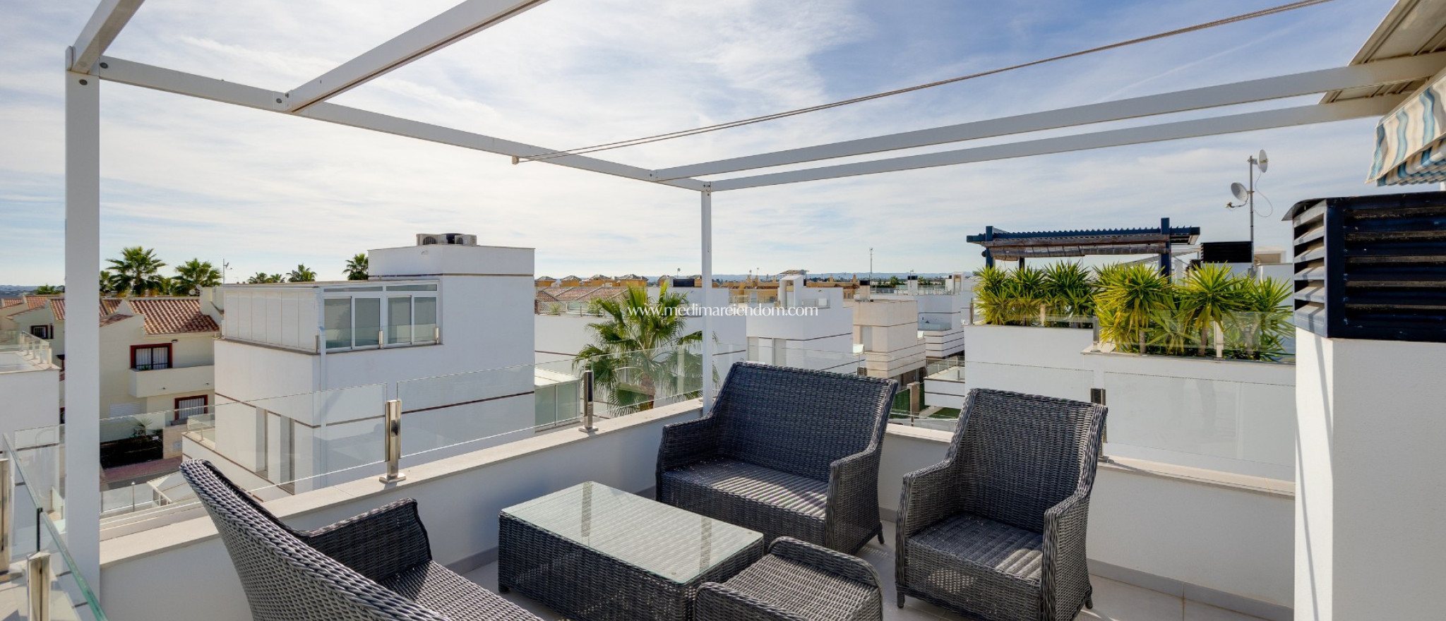 Resale - Villa - Ciudad Quesada - Doña Pena