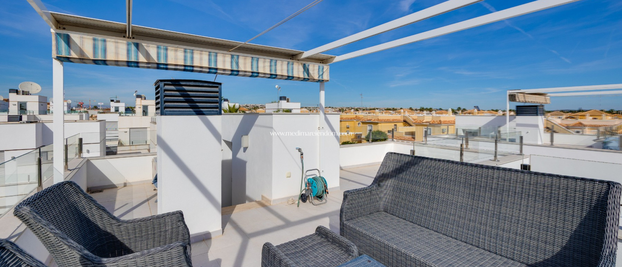 Resale - Villa - Ciudad Quesada - Doña Pena