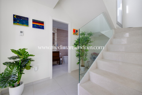 Resale - Villa - Ciudad Quesada - Doña Pena