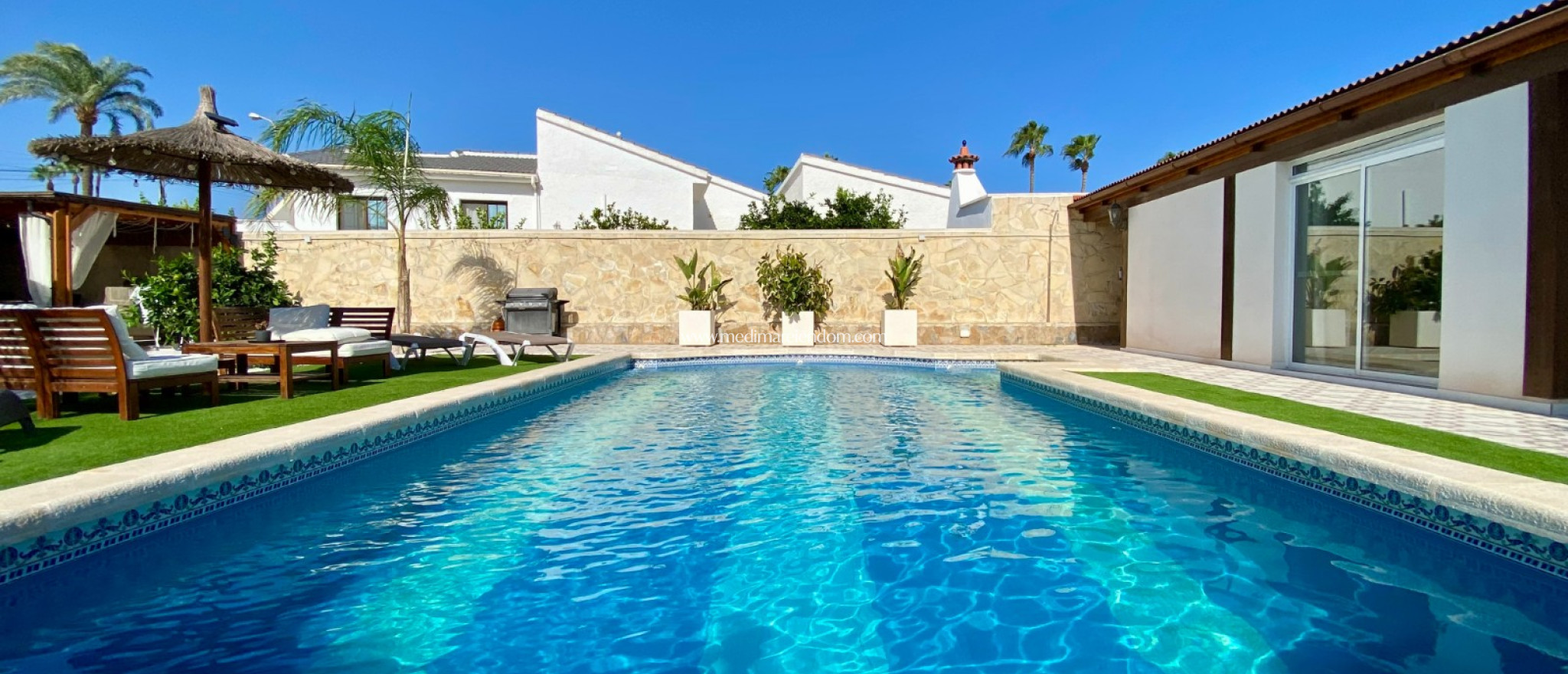 Resale - Villa - Ciudad Quesada/Rojales - Ciudad Quesada