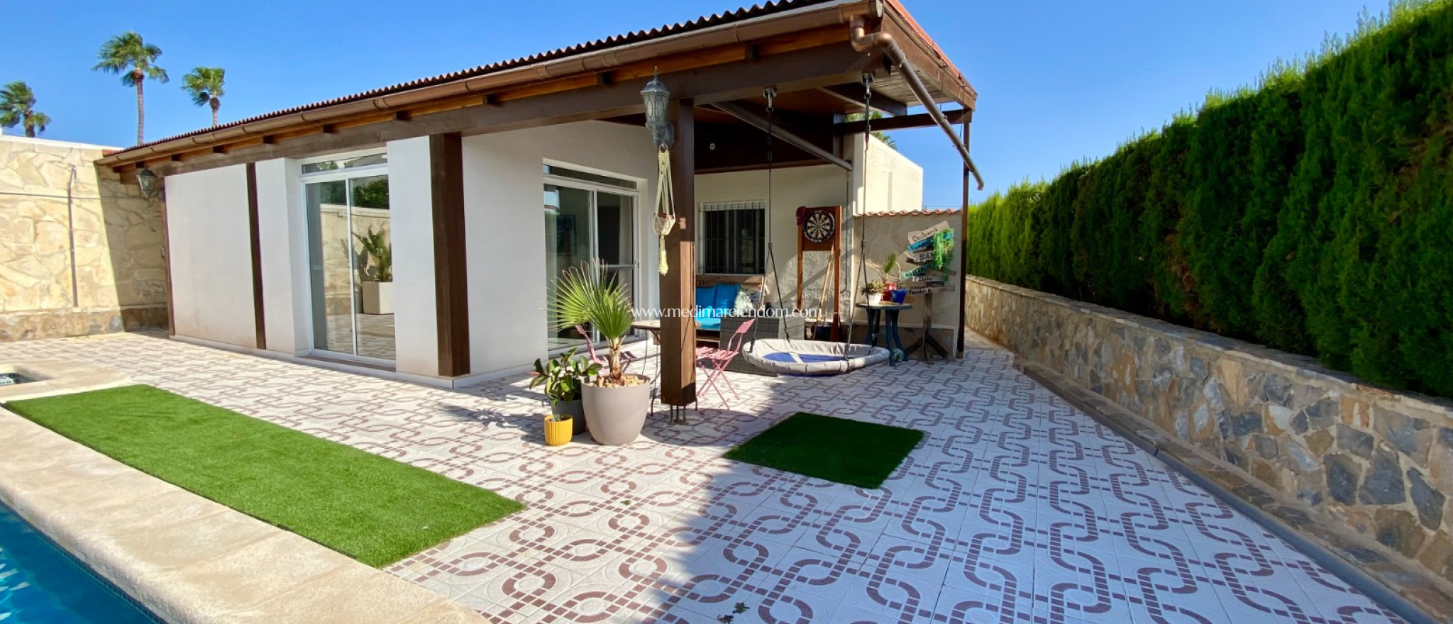 Resale - Villa - Ciudad Quesada/Rojales - Ciudad Quesada