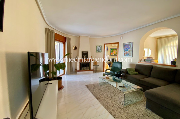 Resale - Villa - Ciudad Quesada/Rojales - Ciudad Quesada