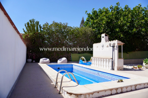 Resale - Villa - Ciudad Quesada/Rojales - Ciudad Quesada