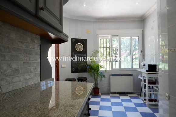 Resale - Villa - Ciudad Quesada/Rojales - Ciudad Quesada